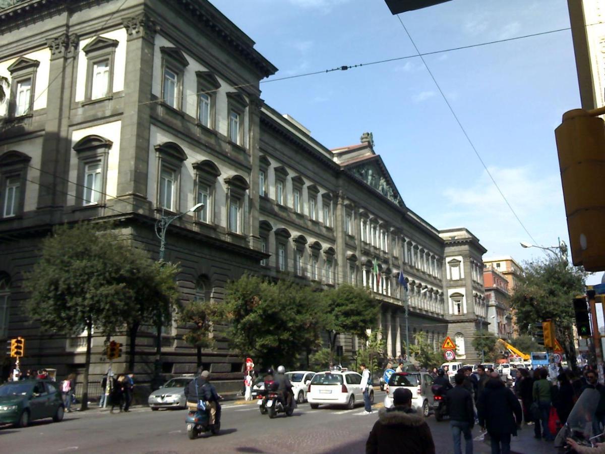 Dream House Apartment Naples Exterior photo