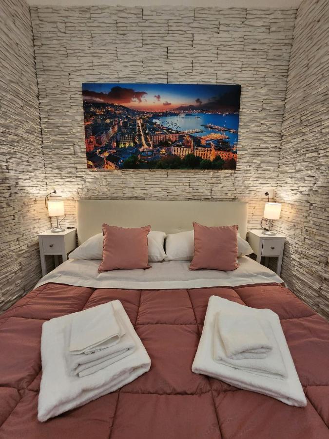 Dream House Apartment Naples Exterior photo